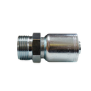 [K2840-1016] MACHO CARA PLANA 10-10 P/2 TRENZAS