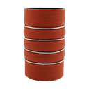 MANG SILICON P/POST ENFRIADOR 2-3/4 x 8