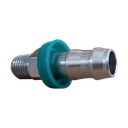 MANG. LOC A CONEXION MACHO NPT 10-06