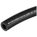 MANG. PARA GASOLINA Y ACEITE NEGRA 3/16"