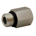 Macho SAE O-ring boss X Hembra SAE Oring Boss