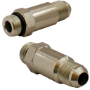 Macho SAE O-ring boss x Macho JIC 37° LARGO