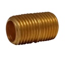 NIPLE CORTO NPT 1/8