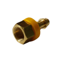 Push On Hembra abocinado invertido 1/4*1/4