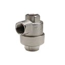 Válvula escape rápido, puertos 3/8" BSP