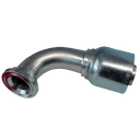 [K9170-1616] BRIDA COD. 61 A 90° 16-16 P/6 MALLAS