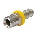 [854-0812] CONEXION HEMBRA SAE A MANG. LOC 08-08